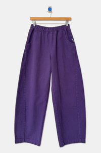 Le Bon Shoppe Arc Eggplant Pants - The Mercantile London