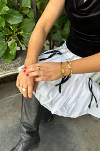 Iris & I Eleanor Ring - The Mercantile London