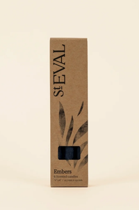 St. Eval Kraft Embers Fragrance Mini Candle Pack