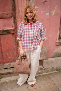 Emile Et Ida Donatella Luberon Blouse - The Mercantile London