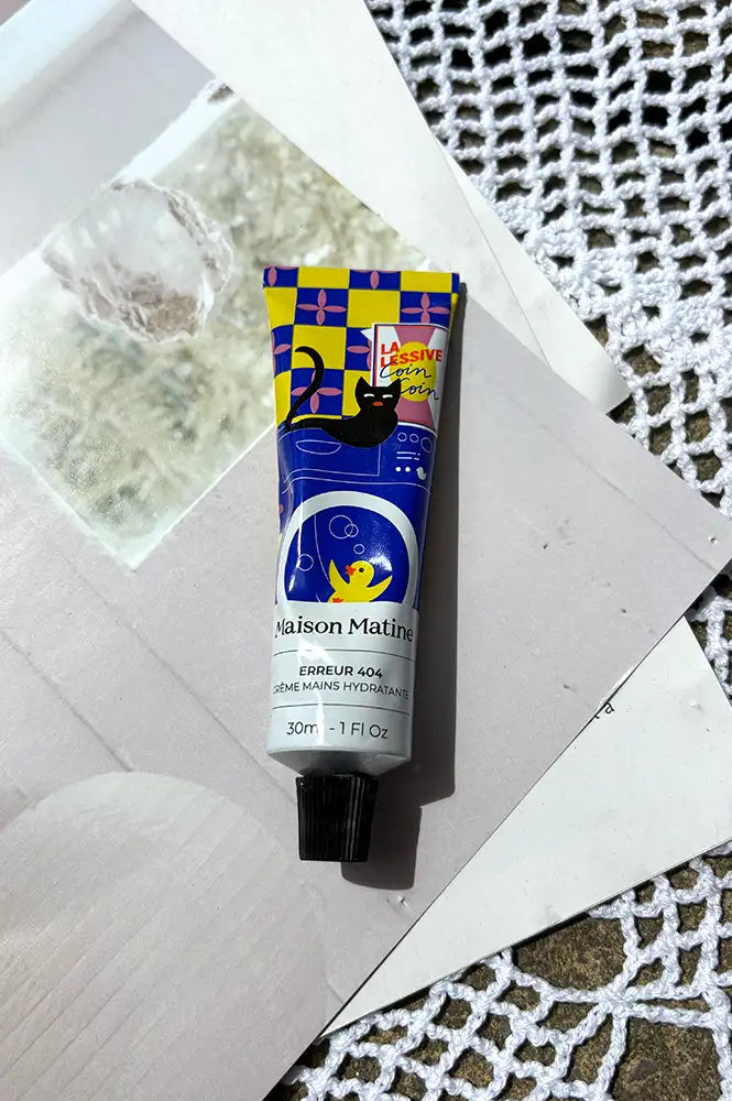 Maison Matine Error 404 Hand Cream