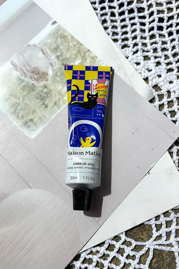 Maison Matine Error 404 Hand Cream