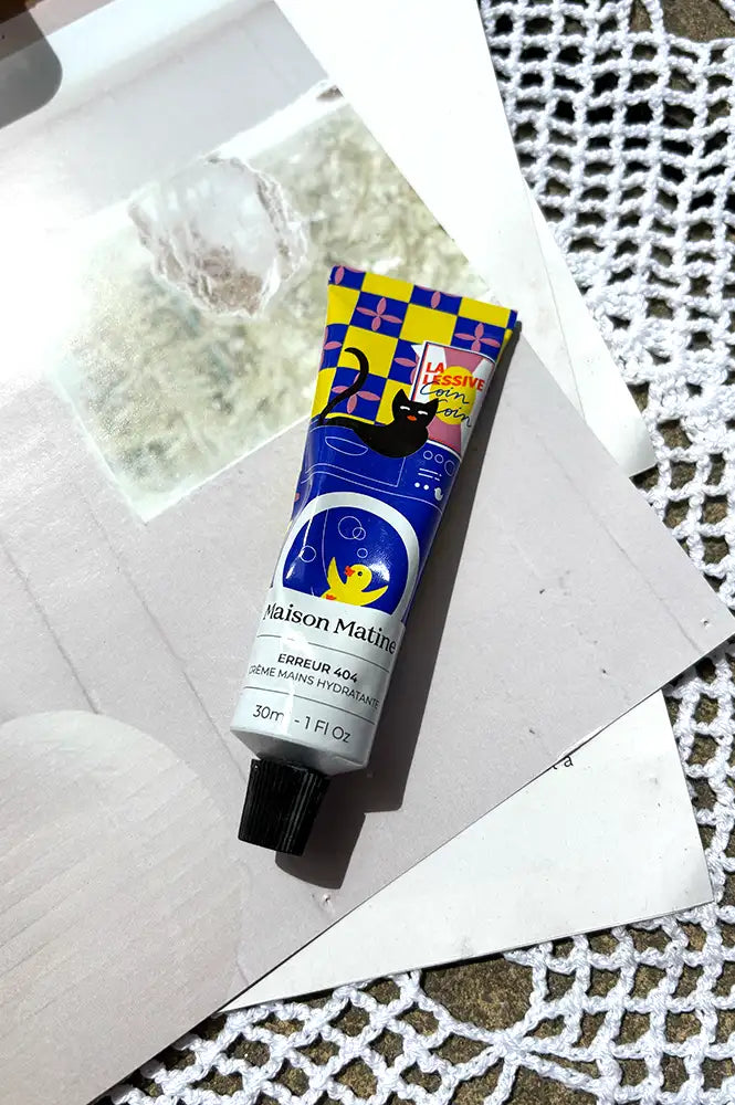 Maison Matine Error 404 Hand Cream