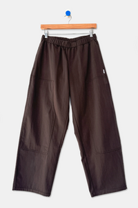 Le Bon Shoppe Gardener Espresso Pant - The Mercantile London
