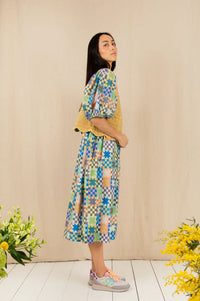 Bonté Estelle Honey Gilet - The Mercantile London