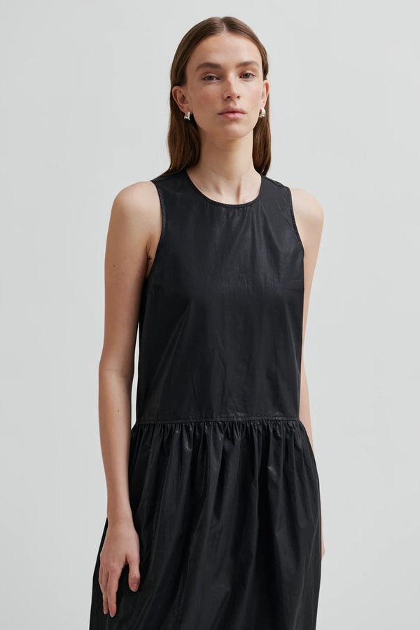 Second Female Ever Black Dress - The Mercantile London