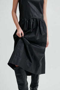 Second Female Ever Black Dress - The Mercantile London