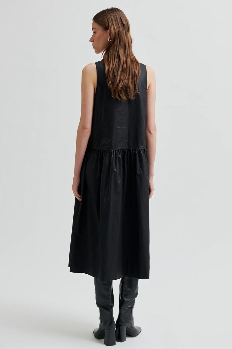 Second Female Ever Black Dress - The Mercantile London