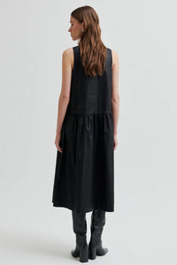 Second Female Ever Black Dress - The Mercantile London