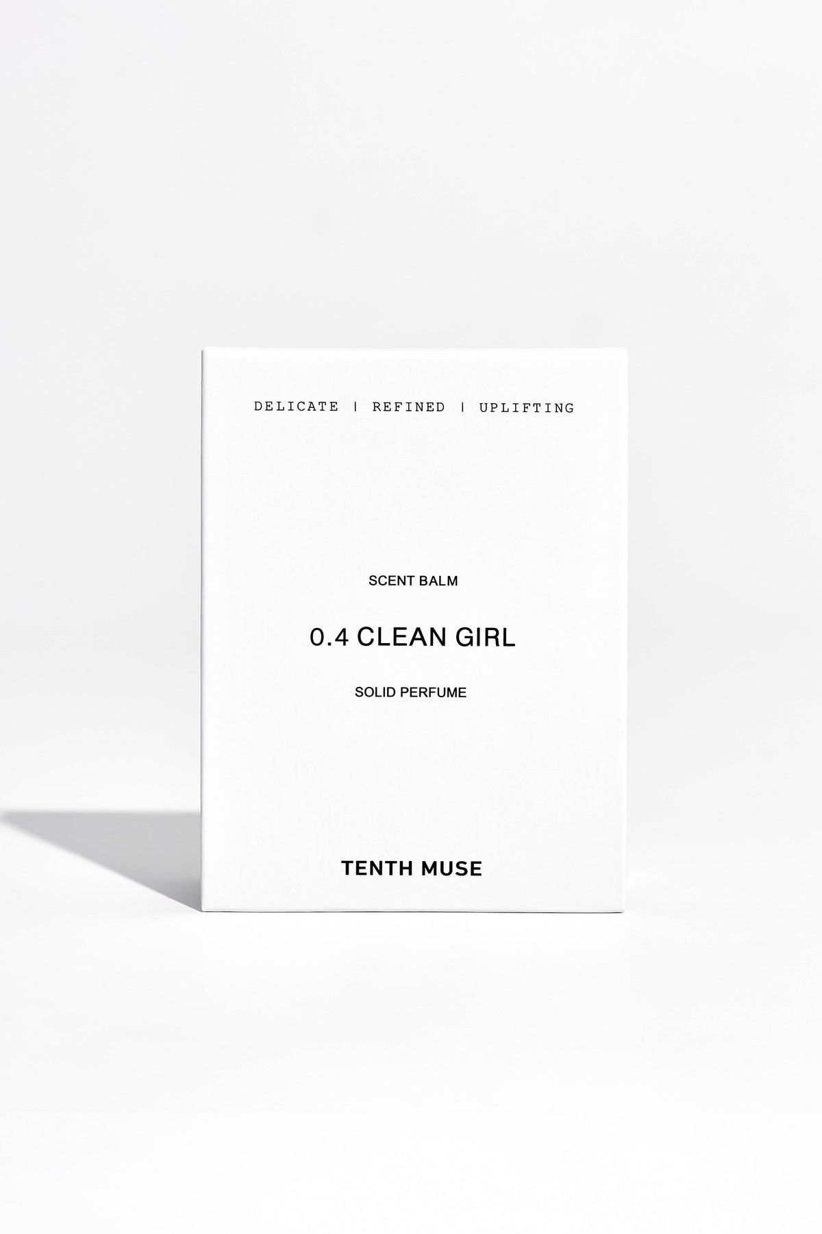 CLEAN GIRL SOLID PERFUME BALM - The Mercantile London