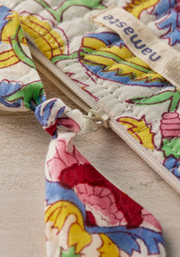 Shvanthi Block Print Pouch