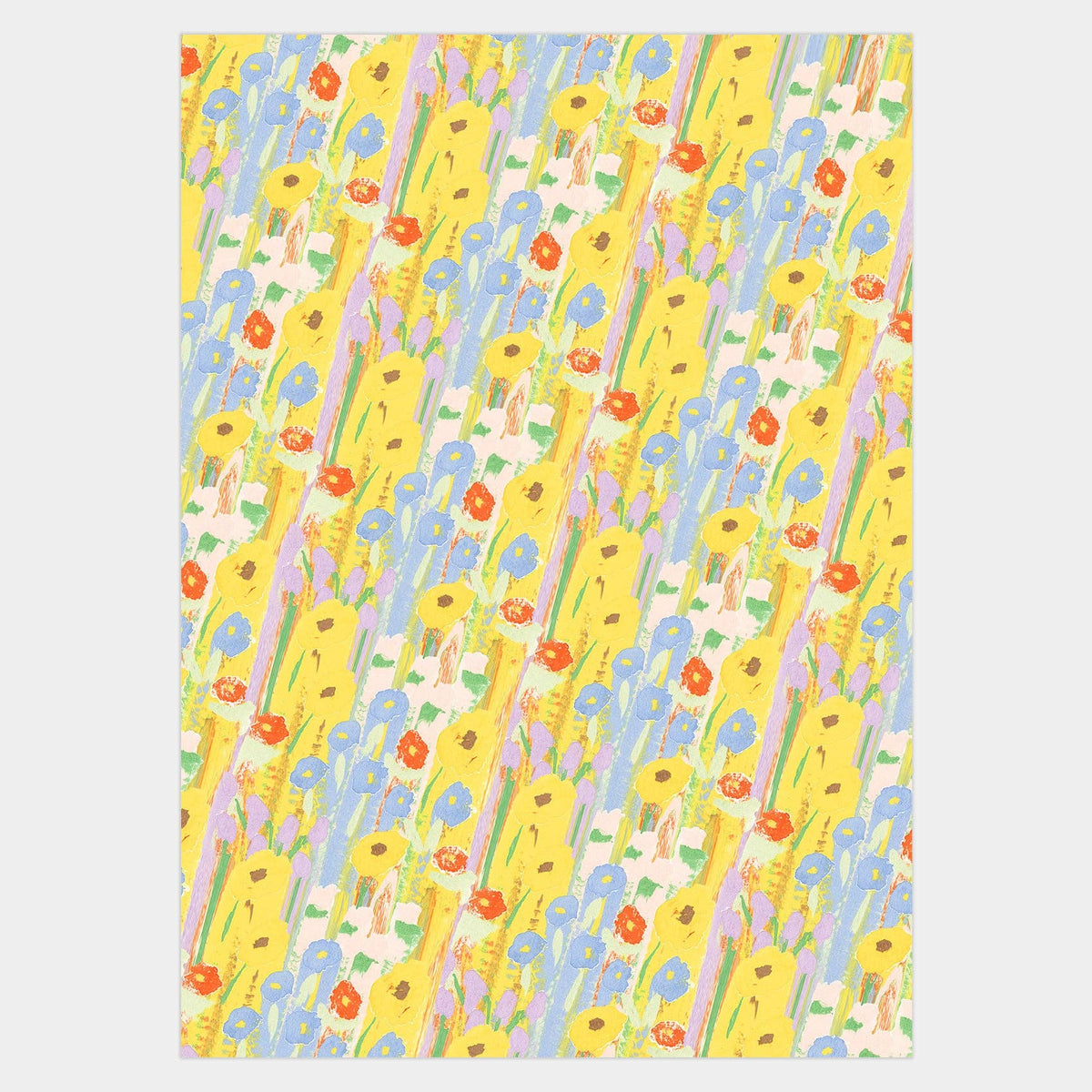 Evermade Springtime Gift Wrap - The Mercantile London