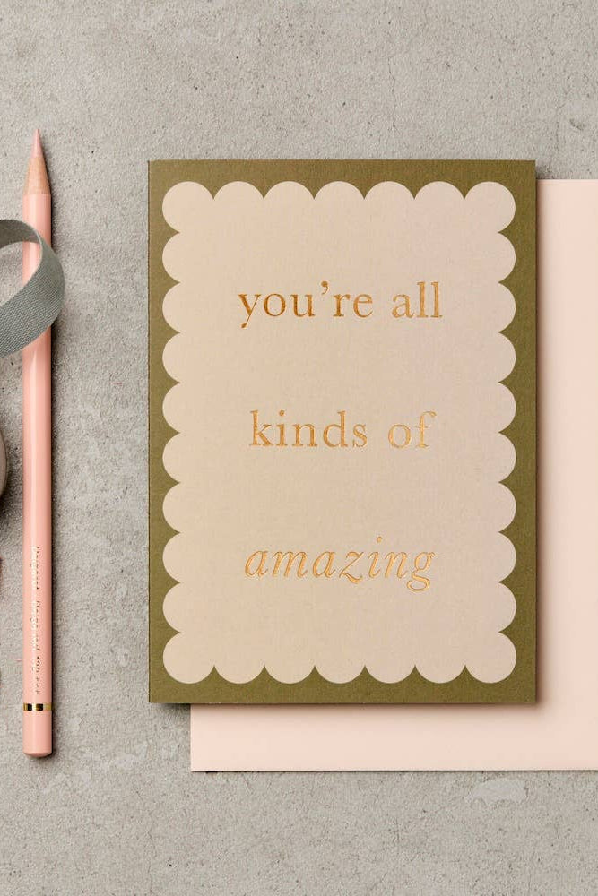 All Kinds of Amazing - The Mercantile London