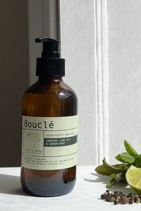 Juniper, Lime Zest & Garden Mint Essential Oil Hand Wash - The Mercantile London