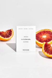 CLEAN GIRL SOLID PERFUME BALM - The Mercantile London