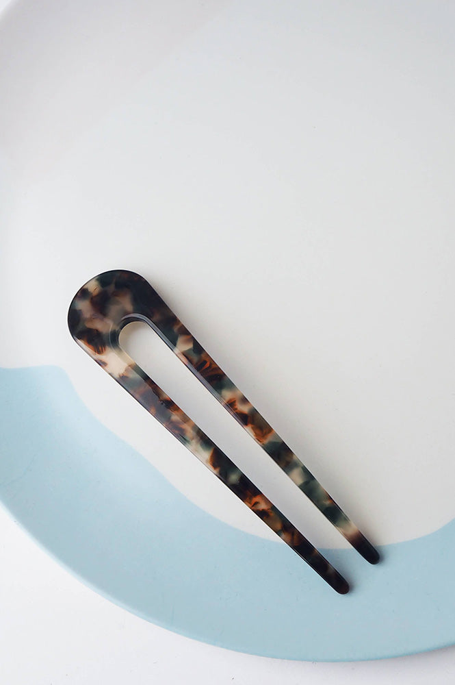 Custom Made Foret Hair Pin - The Mercantile London