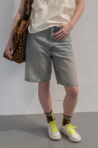Dr Denim Bella Canyon Light Vintage Shorts - The Mercantile London