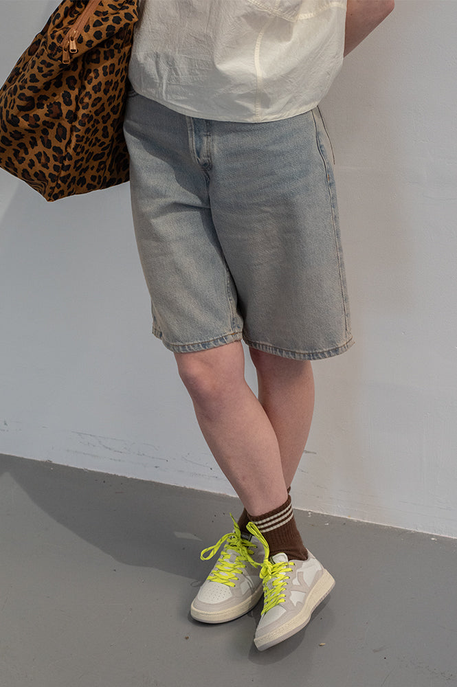 Dr Denim Bella Canyon Light Vintage Shorts - The Mercantile London