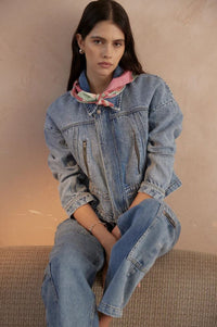 Seventy + Mochi Fai Newport Jacket - The Mercantile London