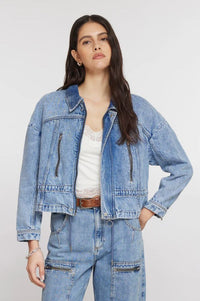 Seventy + Mochi Fai Newport Jacket - The Mercantile London