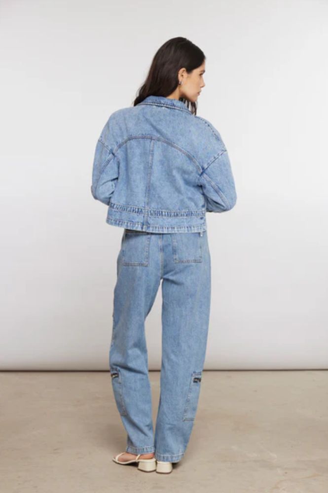 Seventy + Mochi Fai Newport Jacket - The Mercantile London