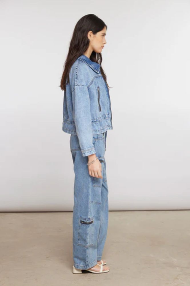 Seventy + Mochi Fai Newport Jacket - The Mercantile London