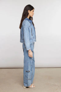 Seventy + Mochi Fai Newport Jacket - The Mercantile London