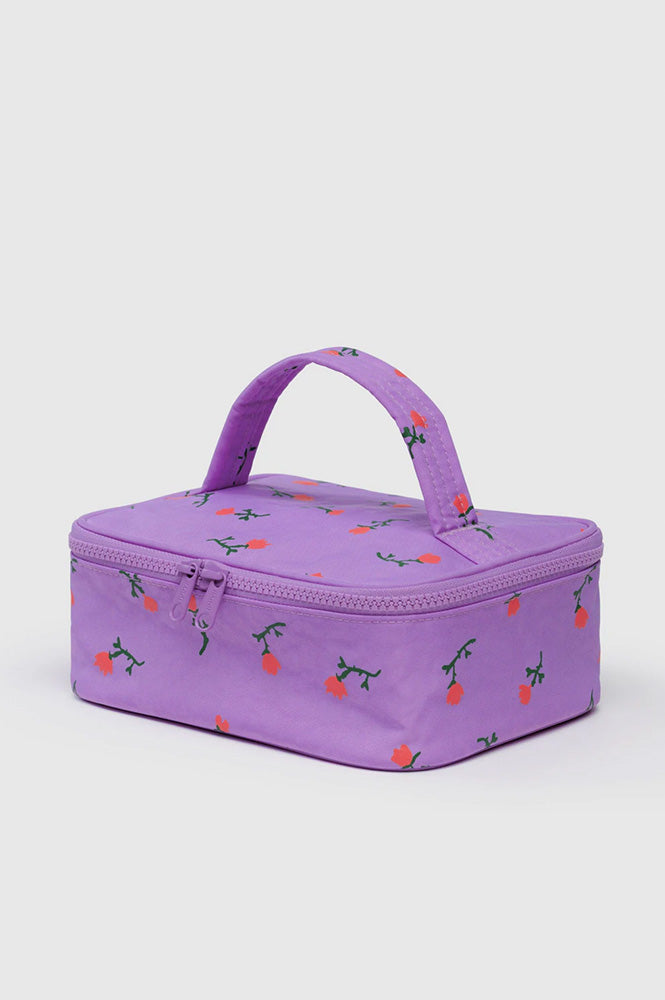 Baggu Painted Wildflower Cosmetics Case