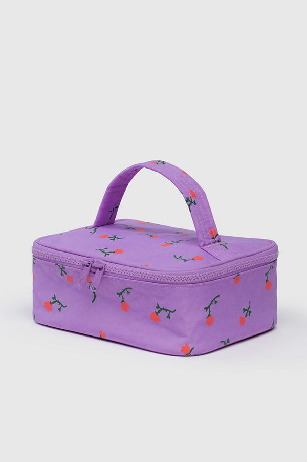 Baggu Painted Wildflower Cosmetics Case