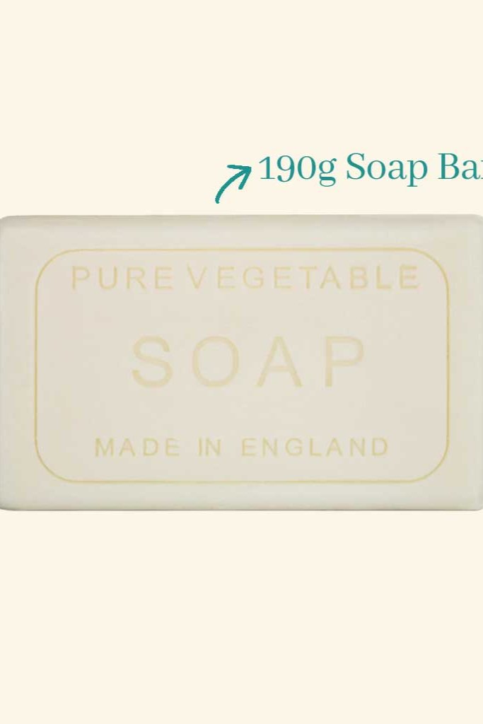 The English Soap Company Fig and Grape Soap - The Mercantile London