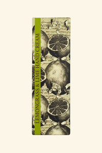 The English Soap Company Kew Gardens Lemongrass and Lime Hand Cream - The Mercantile London