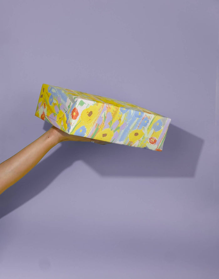 Evermade Springtime Gift Wrap - The Mercantile London