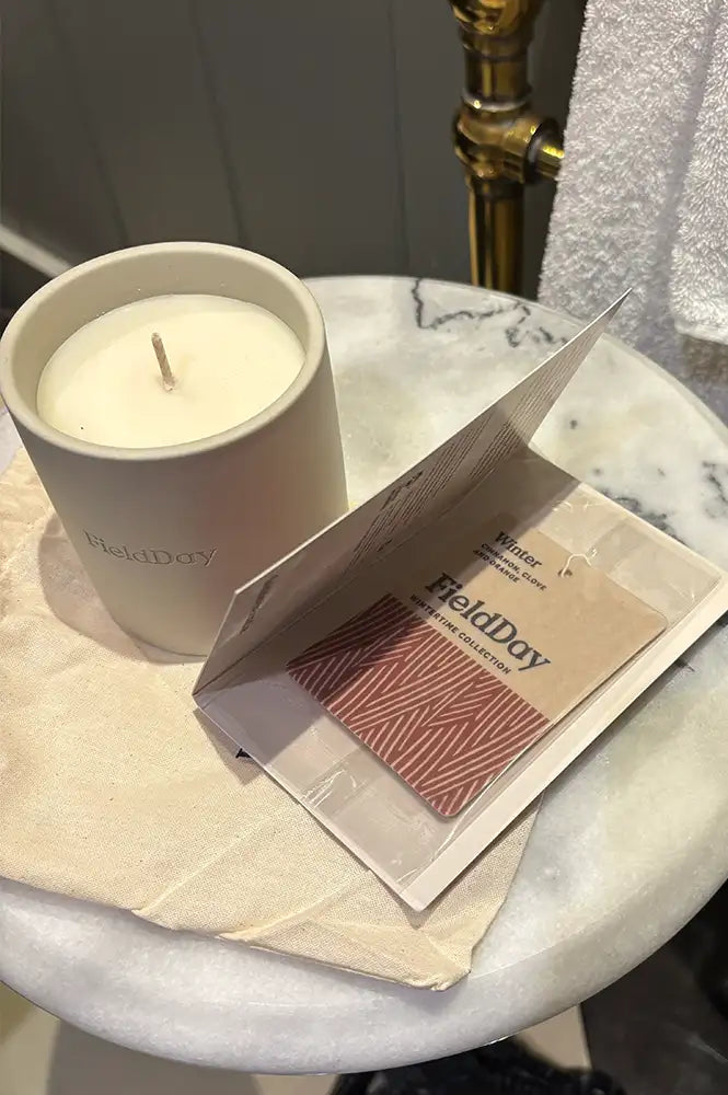 FieldDay Winter Scented Freshener - The Mercantile London