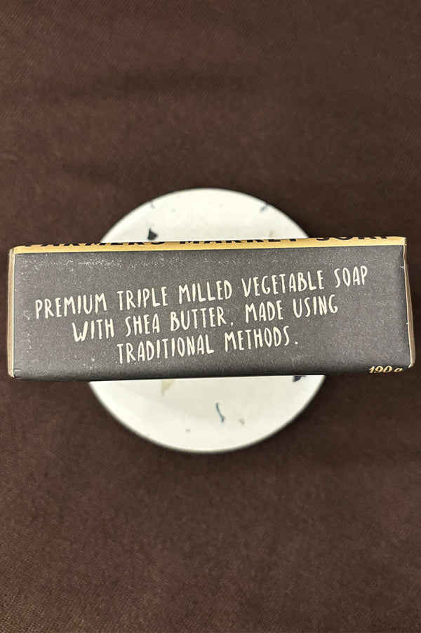 Farmers Market Fig Soap