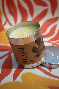 St. Eval Fig Tree Candle - The Mercantile London