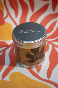 St. Eval Fig Tree Candle - The Mercantile London