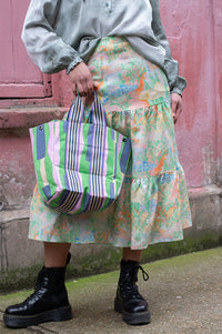 Helmstedt Viola Under The Sea Skirt - The Mercantile London