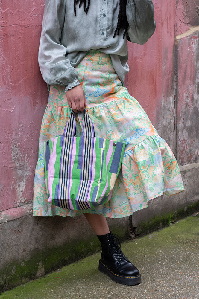 Helmstedt Viola Under The Sea Skirt - The Mercantile London