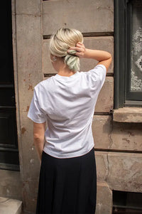 TBCo White Fish T-Shirt