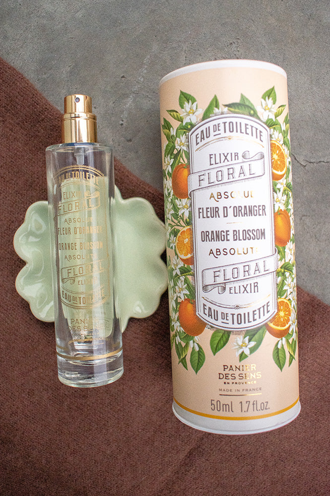 Panier Des Sens Orange Blossom Eau de Toilette - The Mercantile London