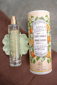 Panier Des Sens Orange Blossom Eau de Toilette - The Mercantile London