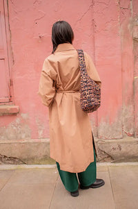 Flotte Madeleine Cannelle Rain Trench - The Mercantile London