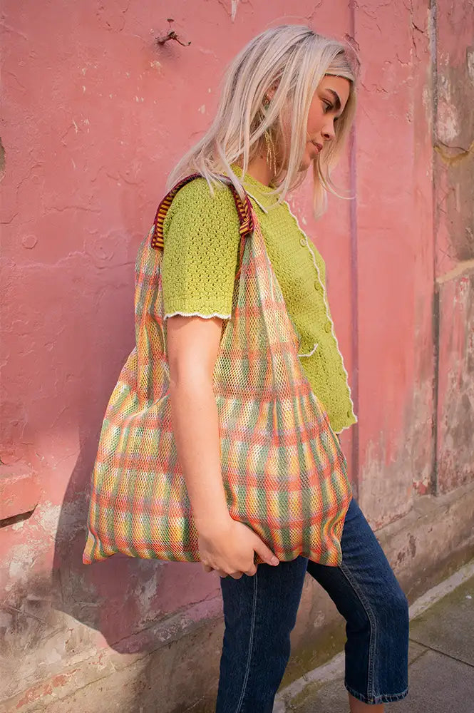 Épice Paris Udaipur Sunshine Bag - The Mercantile London