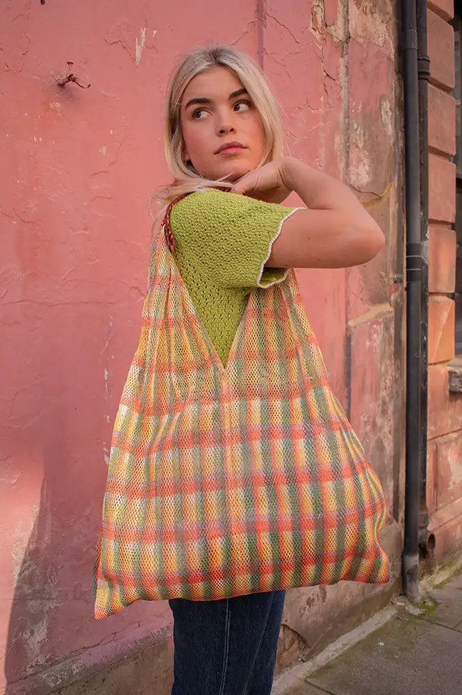 Épice Paris Udaipur Sunshine Bag - The Mercantile London