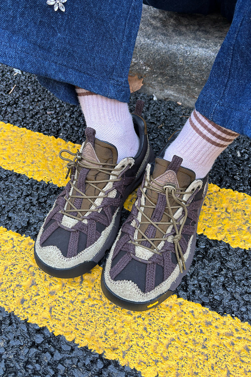 Flower Mountain Iwano 2 N.Daley X FM Trainers - The Mercantile London