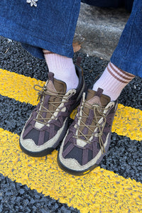 Flower Mountain Iwano 2 N.Daley X FM Trainers - The Mercantile London