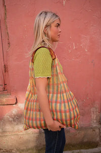 Épice Paris Udaipur Sunshine Bag - The Mercantile London