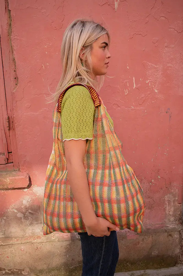 Épice Paris Udaipur Sunshine Bag - The Mercantile London