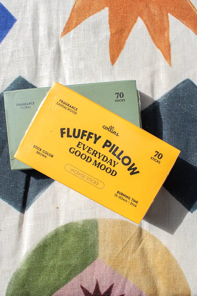 Collins Fluffy Pillow Incense