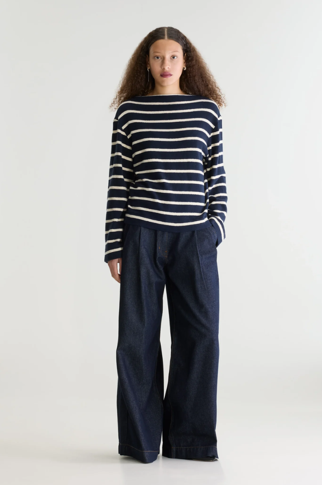 Bellerose Fonsy Stripe Top